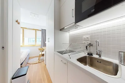 Comfort studio in een premium residentie -...