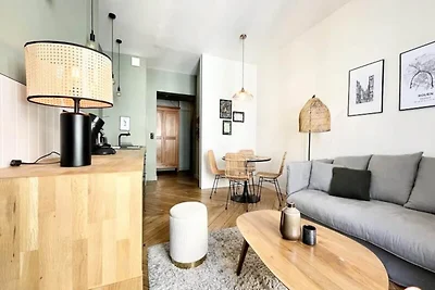 Appartements für 4 Personen