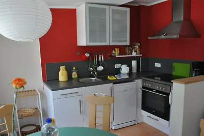 Oostzeeklipkust, direct aan zee, appartement ...