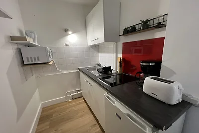 Modernes Apartment mit Concierge-Touch