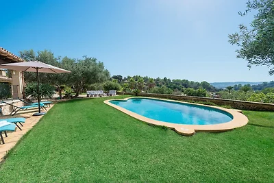 Es Cocons - Ferienhaus Mit Privatem Pool In...