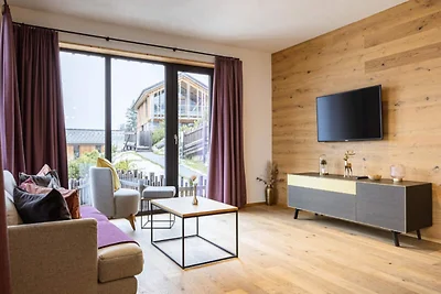 Ferienwohnung in Haus in der Nähe der Skipist...