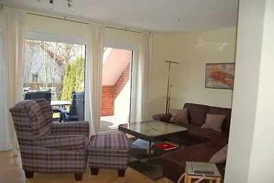 Vakantiehuis met 2 slaapkamers