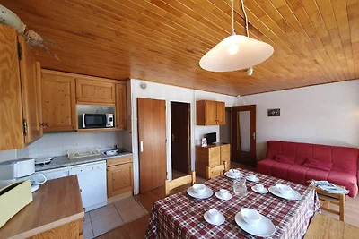 Apartment mit Bergblick, 4 Gäste