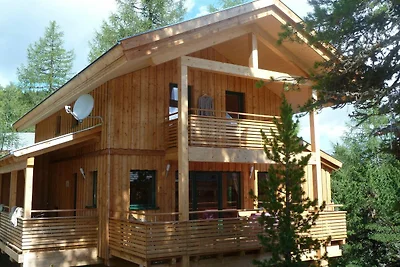 Uitnodigend chalet met infraroodsauna