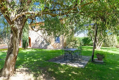Lussuoso agriturismo con piscina a 
Cortona