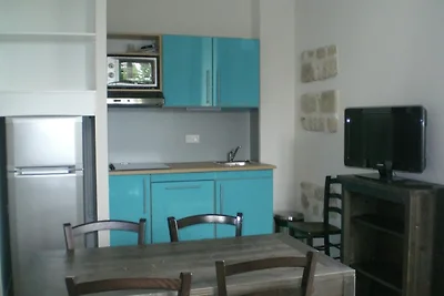 Schöne Wohnung in einem Schloss