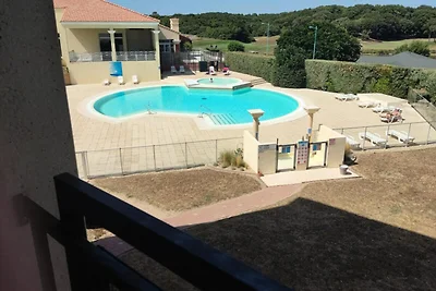 Apartment in Saint-Jean-de-Monts am Strand