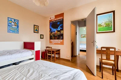 Wohnung in Les Sables nahe Strand