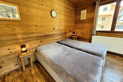 Apartment im Resort in der Nähe der Skipisten