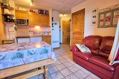 Wohnung in Mont Rond an den Skipisten