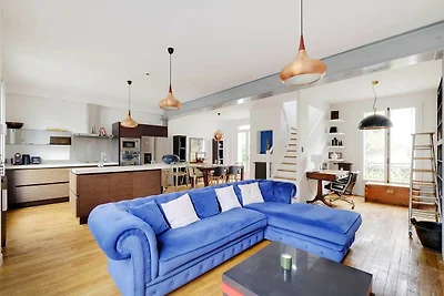 Haus mit Garten - 4BR-7P- Asnières-sur-Seine