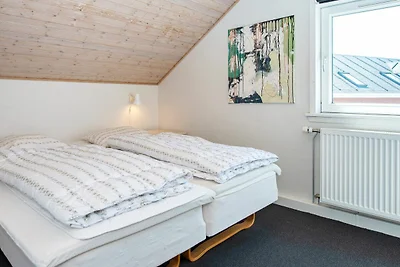 6 persoons vakantie huis in Rømø