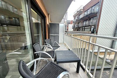 Mooie studio vlakbij tramhalte in Middelkerke