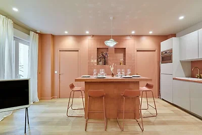 Wunderschöne Wohnung im Herzen von Paris