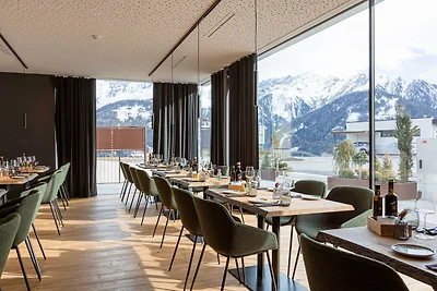 Elegante vakantiewoning in Fiss