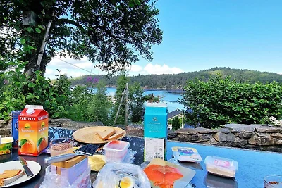 8 Personen Ferienhaus in Masfjordnes-By Traum