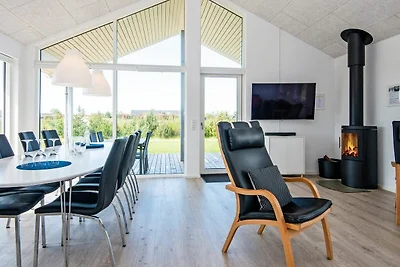 8 Personen Ferienhaus in Tarm