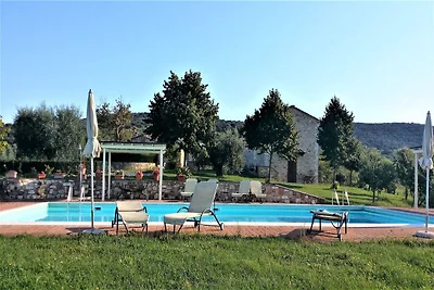 Toskanischer Rückzugsort in Montalceto
