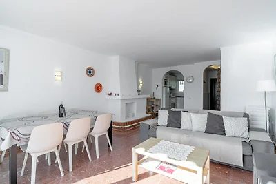 Villa in Nerja nahe Burriana Strand