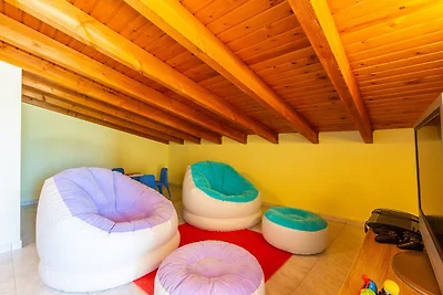 Villa mit 4 Schlafzimmern in Rethymno