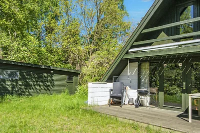 4 Personen Ferienhaus in Ebeltoft-By Traum