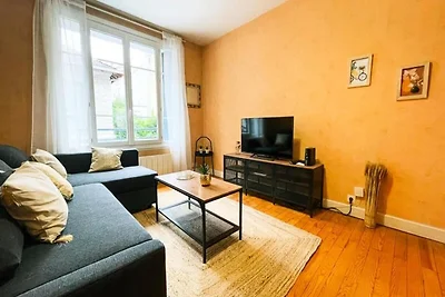 Wohnung in Grenoble nahe Bahnhof