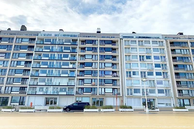 Wohnung in Nieuwpoort mit Terrasse