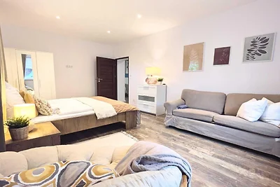 Komfortable Wohnung in Kolberg, Sauna im...