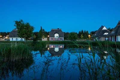 Domek letniskowy Urlop wypoczynkowy Fuhlendorf
