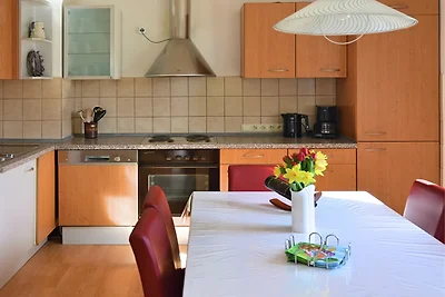 Modern familieappartement