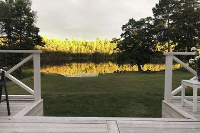 4 Sterne Ferienhaus in äRLA