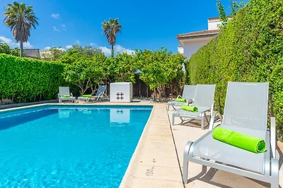 Can Miquel (tord) - Villa Con Piscina Privada