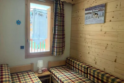 Wohnung in Mottet mit Pistenzugang