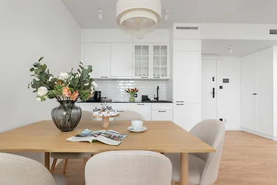 Apartment mit direktem Meerblick