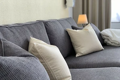 Ferienwohnung mit 2 Schlafzimmer