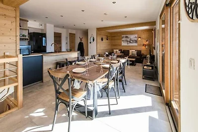 Apartment in Soleil mit direktem Zugang zu de...