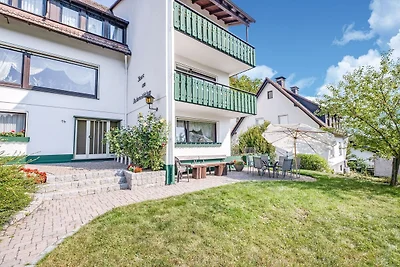 Ferienwohnung mit Terrasse im Sauerland