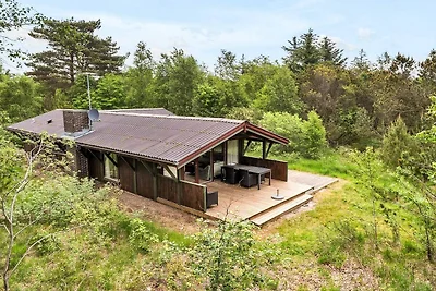 6 Personen Ferienhaus in Ålbæk