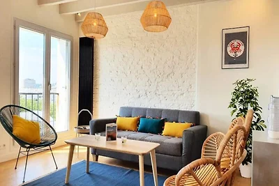 Appartements für 4 Personen