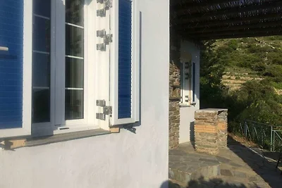 Inselhaus in Traumlage