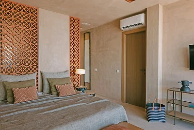 Villa auf Kreta mit Pool und Strandzugang