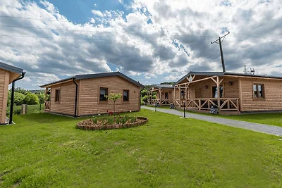 Hütte in Duszniki Zdrój mit Ski und Spa
