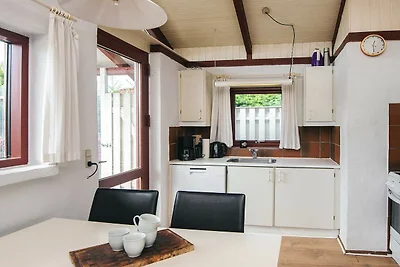 4 Personen Ferienhaus in Hemmet-By Traum