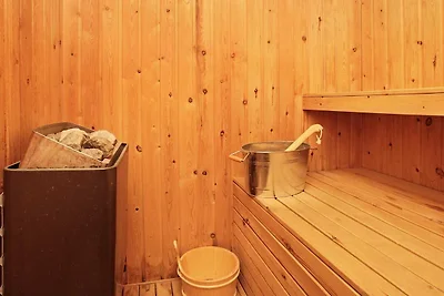 Luxuriöses Poolhaus in Lonstrup