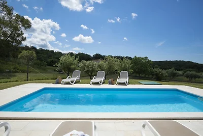 Große Villa mit privatem Pool in Rovinj