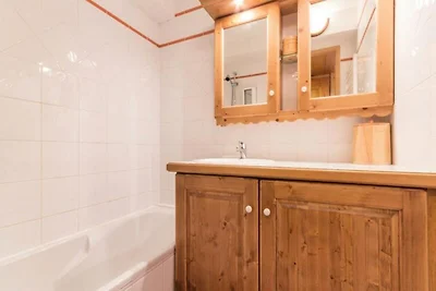 Wohnung in Chantel mit Ski-In/Ski-Out