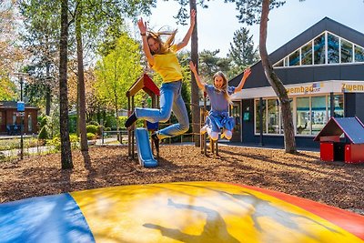 Prachtig chalet op een vakantiepark