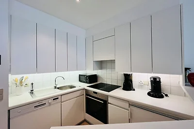 Apartment in Nieuwpoort mit 2 Terrassen