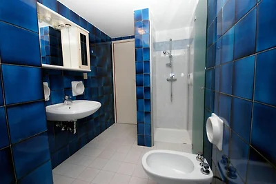 Terraced house with communal pool